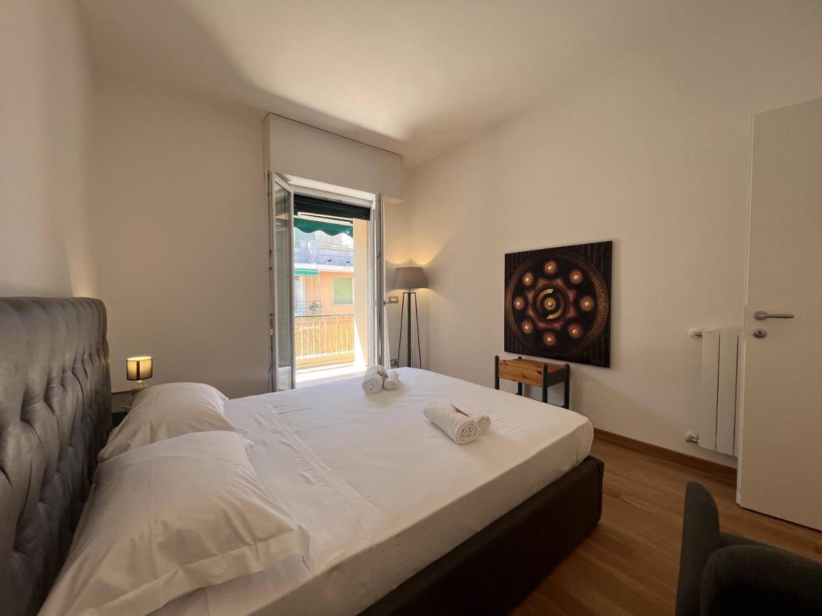 The Sun Apartment Rapallo Ngoại thất bức ảnh