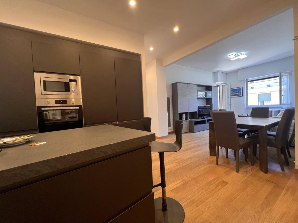 The Sun Apartment Rapallo Ngoại thất bức ảnh