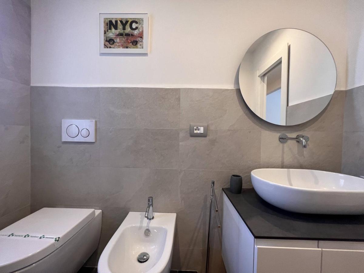 The Sun Apartment Rapallo Ngoại thất bức ảnh
