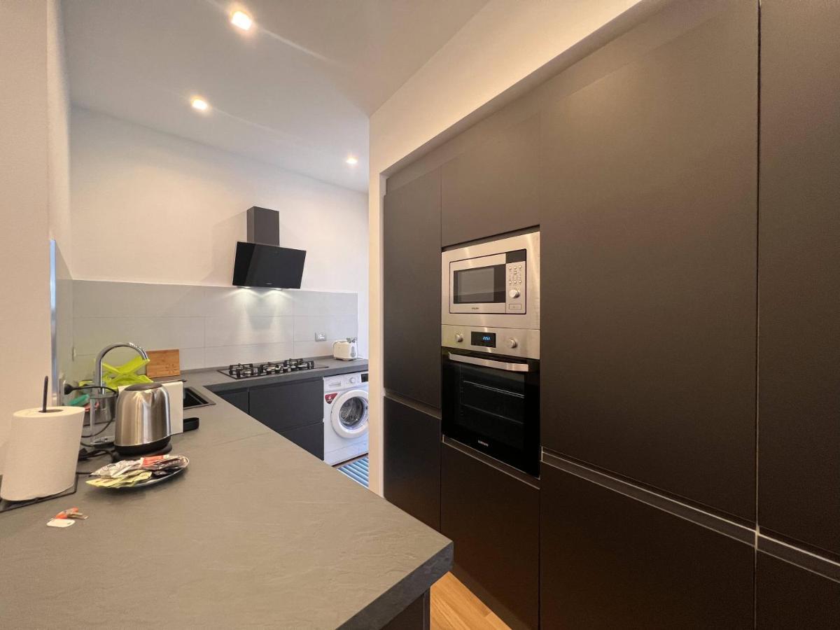 The Sun Apartment Rapallo Ngoại thất bức ảnh