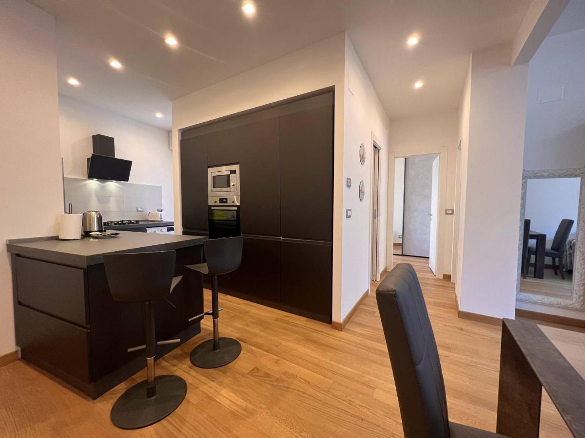 The Sun Apartment Rapallo Ngoại thất bức ảnh