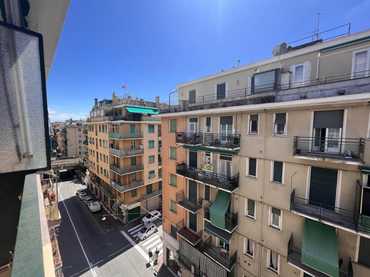 The Sun Apartment Rapallo Ngoại thất bức ảnh