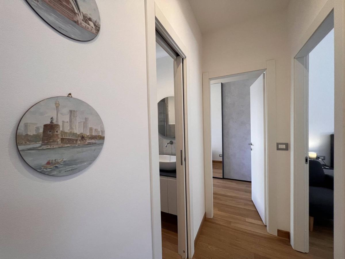 The Sun Apartment Rapallo Ngoại thất bức ảnh
