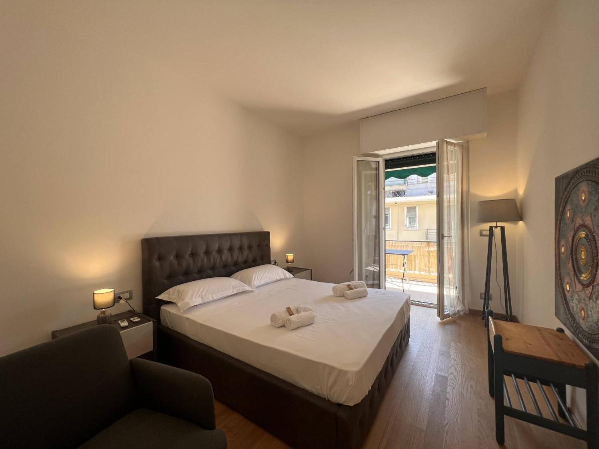 The Sun Apartment Rapallo Ngoại thất bức ảnh