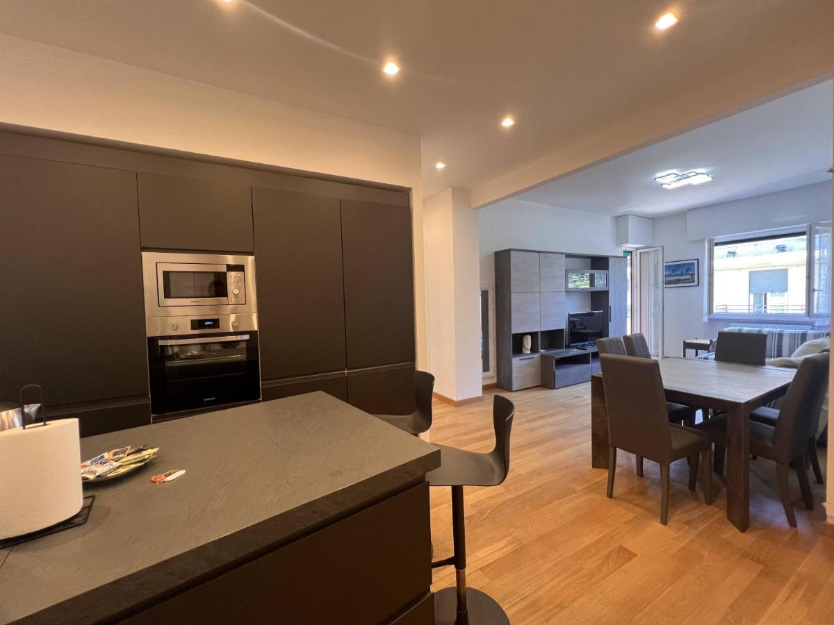 The Sun Apartment Rapallo Ngoại thất bức ảnh