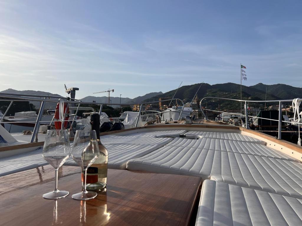 The Sun Apartment Rapallo Ngoại thất bức ảnh
