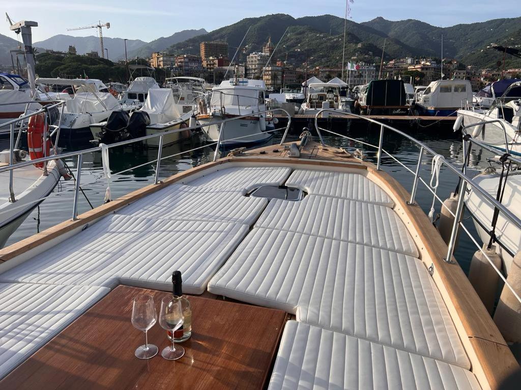 The Sun Apartment Rapallo Ngoại thất bức ảnh